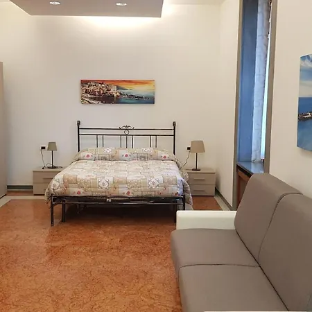 Il Giardino Dei Limoni Apartman