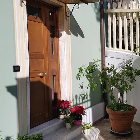 Apartmán Il Giardino Dei Limoni Janov